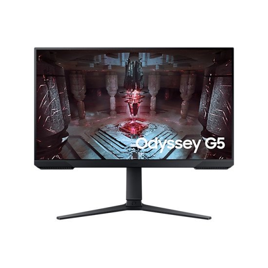 Samsung S27CG510EU écran PC 68,6 cm (27") 2560 x 1440 pixels 4K Ultra HD LED Noir