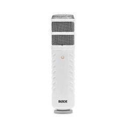 RØDE Podcaster Blanc RØDE Podcaster Blanc