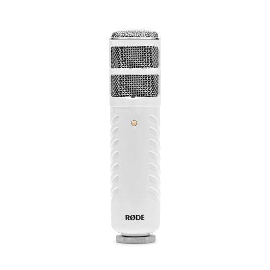 RØDE Podcaster Blanc