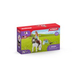 schleich HORSE CLUB Mia & Spotty schleich HORSE CLUB Mia & Spotty