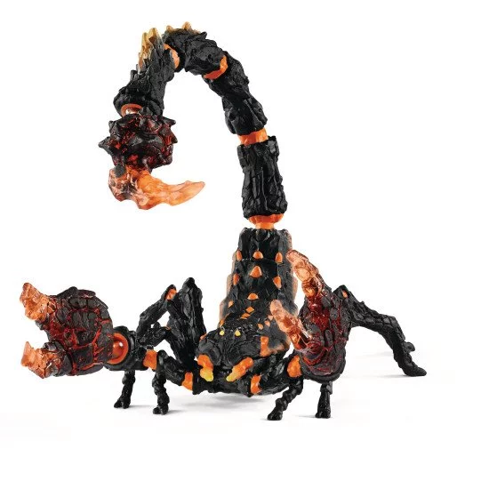 schleich ELDRADOR CREATURES Scorpion de lave schleich ELDRADOR CREATURES Scorpion de lave