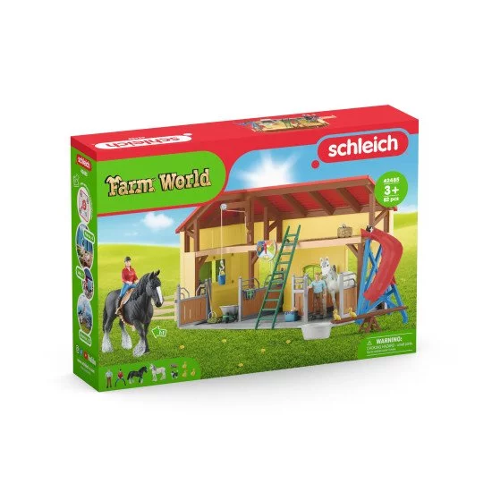 Figurine Pharmacie d'écurie SCHLEICH SHL42364 | Collect World
