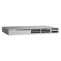 Cisco C9200L-24PXG-4X-E commutateur réseau Non-géré L3
