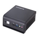 GIGABYTE GB-BLPD-5005R barebone PC/ poste de travail Noir J5005 BGA 1090 1,5 GHz