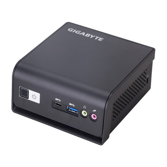 GIGABYTE GB-BLPD-5005R barebone PC/ poste de travail Noir J5005 BGA 1090 1,5 GHz GIGABYTE GB-BLPD-5005R barebone PC/ poste de travail Noir J5005 BGA 1090 1,5 GHz