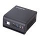 GIGABYTE GB-BLPD-5005R barebone PC/ poste de travail Noir J5005 BGA 1090 1,5 GHz GIGABYTE GB-BLPD-5005R barebone PC/ poste de travail Noir J5005 BGA 1090 1,5 GHz