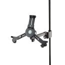 König & Meyer 19791 Support passif Tablette / UMPC Noir