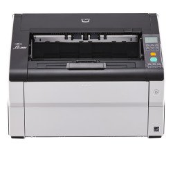 Fujitsu fi-7800 600 x 600 DPI Numériseur chargeur automatique de documents (adf) + chargeur manuel Noir, Gris A3