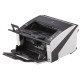 Fujitsu fi-7800 600 x 600 DPI Numériseur chargeur automatique de documents (adf) + chargeur manuel Noir, Gris A3