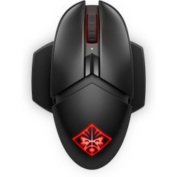 HP OMEN Photon souris Bluetooth+USB Type-A Ambidextre HP OMEN Photon souris Bluetooth+USB Type-A Ambidextre