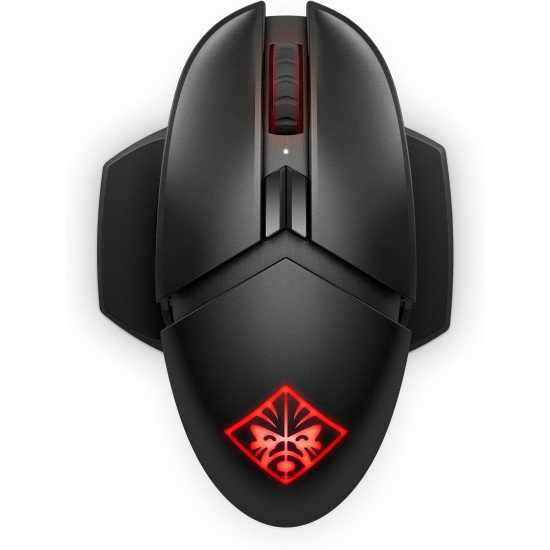 HP OMEN Photon souris Bluetooth+USB Type-A Ambidextre