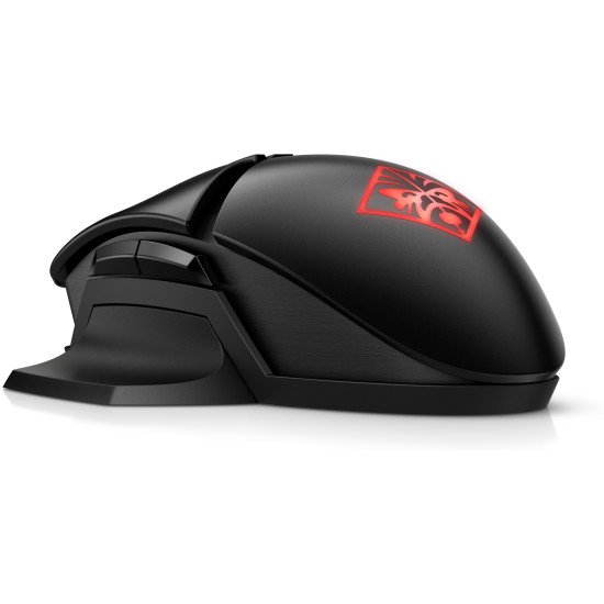 HP OMEN Photon souris Bluetooth+USB Type-A Ambidextre