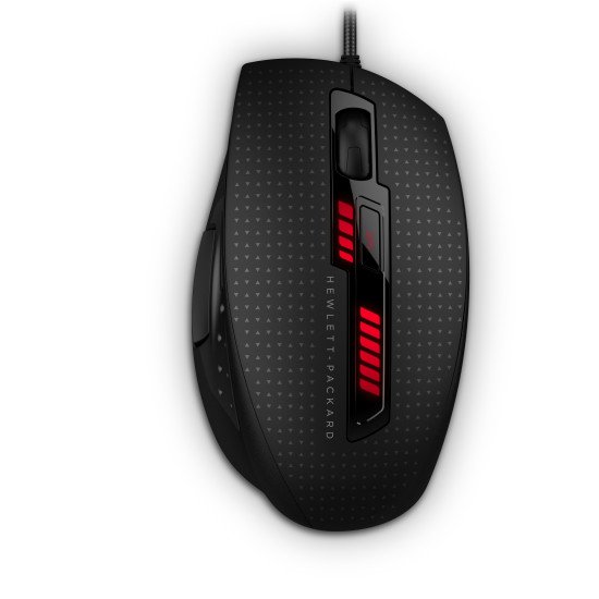 HP OMEN Photon souris Bluetooth+USB Type-A Ambidextre