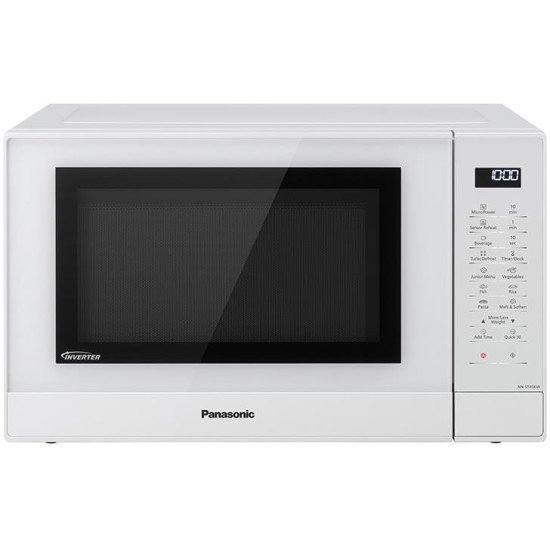 Panasonic NN-ST45 Comptoir Micro-ondes uniquement 32 L 1000 W Blanc
