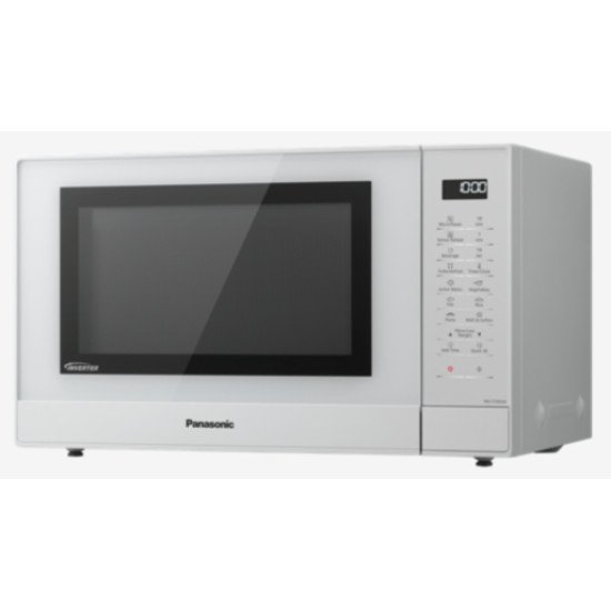 Panasonic NN-ST45 Comptoir Micro-ondes uniquement 32 L 1000 W Blanc