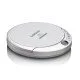 Lenco CD-201 Lecteur de CD Lecteur CD portable Argent Lenco CD-201 Lecteur de CD Lecteur CD portable Argent