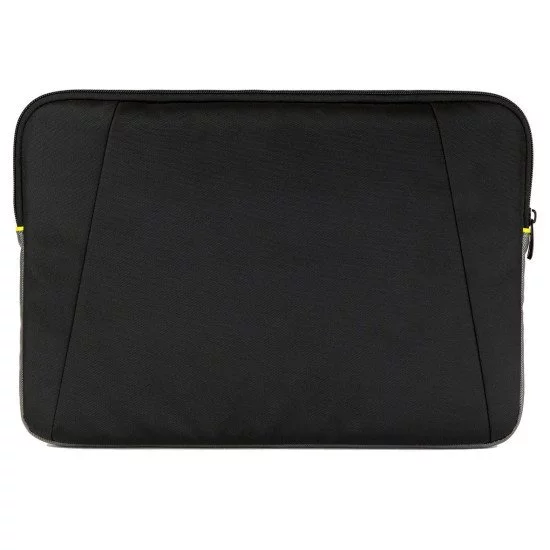 Targus CityGear 3 39,6 cm (15.6") Housse Noir, Jaune Targus CityGear 3 39,6 cm (15.6") Housse Noir, Jaune