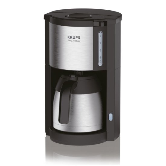 Krups Evidence KM305D Semi-automatique Machine à café filtre 1,25 L