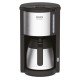 Krups Evidence KM305D Semi-automatique Machine à café filtre 1,25 L