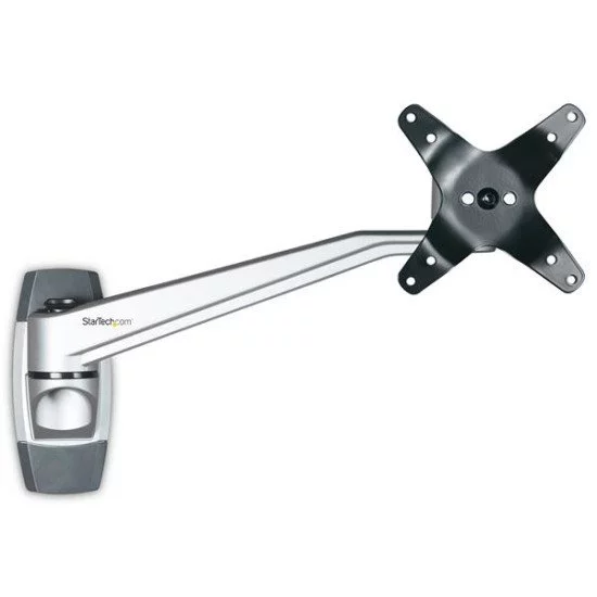 StarTech.com Support mural pour écran PC avec bras pivotant de 26 cm - Premium StarTech.com Support mural pour écran PC avec bras pivotant de 26 cm - Premium