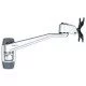 StarTech.com Support mural pour écran PC avec bras pivotant de 26 cm - Premium StarTech.com Support mural pour écran PC avec bras pivotant de 26 cm - Premium