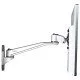 StarTech.com Support mural pour écran PC avec bras pivotant de 26 cm - Premium StarTech.com Support mural pour écran PC avec bras pivotant de 26 cm - Premium
