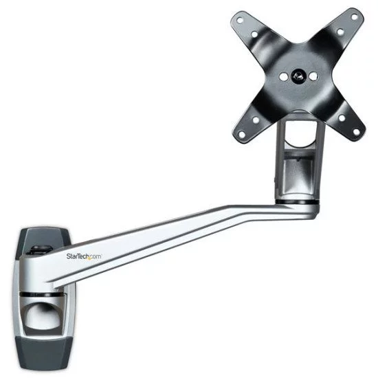 StarTech.com Support mural pour écran PC avec bras double pivot de 52 cm - Premium StarTech.com Support mural pour écran PC avec bras double pivot de 52 cm - Premium