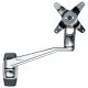 StarTech.com Support mural pour écran PC avec bras double pivot de 52 cm - Premium StarTech.com Support mural pour écran PC avec bras double pivot de 52 cm - Premium