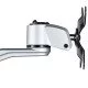 StarTech.com Support mural pour écran PC avec bras double pivot de 52 cm - Premium StarTech.com Support mural pour écran PC avec bras double pivot de 52 cm - Premium