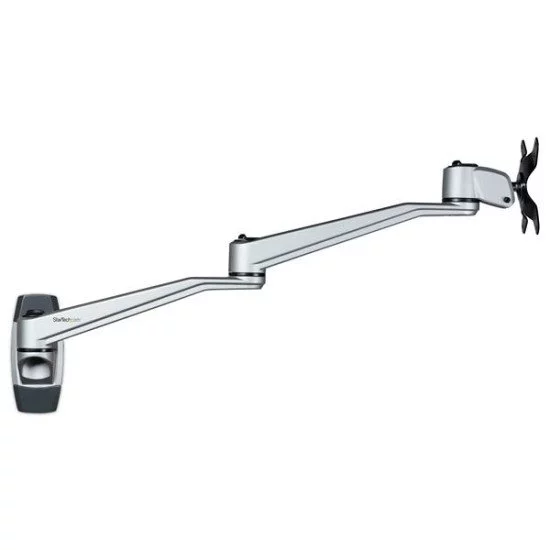 StarTech.com Support mural pour écran PC avec bras double pivot de 52 cm - Premium StarTech.com Support mural pour écran PC avec bras double pivot de 52 cm - Premium