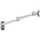 StarTech.com Support mural pour écran PC avec bras double pivot de 52 cm - Premium StarTech.com Support mural pour écran PC avec bras double pivot de 52 cm - Premium