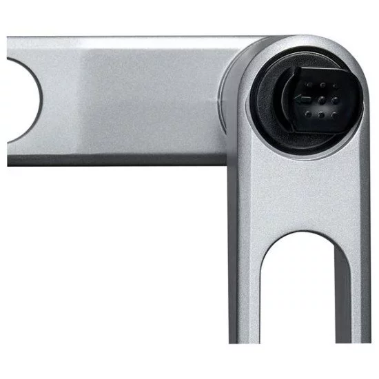 StarTech.com Support mural pour écran PC avec bras double pivot de 52 cm - Premium StarTech.com Support mural pour écran PC avec bras double pivot de 52 cm - Premium