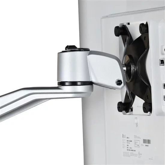 StarTech.com Support mural pour écran PC avec bras double pivot de 52 cm - Premium StarTech.com Support mural pour écran PC avec bras double pivot de 52 cm - Premium