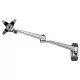 StarTech.com Support mural pour écran PC avec bras double pivot de 52 cm - Premium StarTech.com Support mural pour écran PC avec bras double pivot de 52 cm - Premium