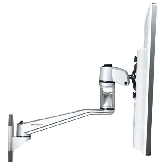 StarTech.com Support mural pour écran PC avec bras double pivot de 52 cm - Premium StarTech.com Support mural pour écran PC avec bras double pivot de 52 cm - Premium