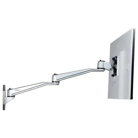 StarTech.com Support mural pour écran PC avec bras double pivot de 52 cm - Premium StarTech.com Support mural pour écran PC avec bras double pivot de 52 cm - Premium