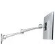 StarTech.com Support mural pour écran PC avec bras double pivot de 52 cm - Premium StarTech.com Support mural pour écran PC avec bras double pivot de 52 cm - Premium