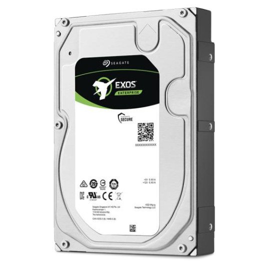 Seagate Enterprise ST4000NM000A disque dur 3.5" 4 To Série ATA III