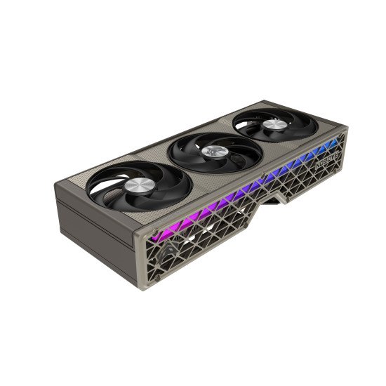 Sapphire NITRO+ AMD Radeon RX 9060 XT GPU 8 Go GDDR6