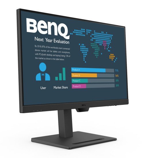 BenQ BL2790QT écran PC 68,6 cm (27") 2560 x 1440 pixels Quad HD LED