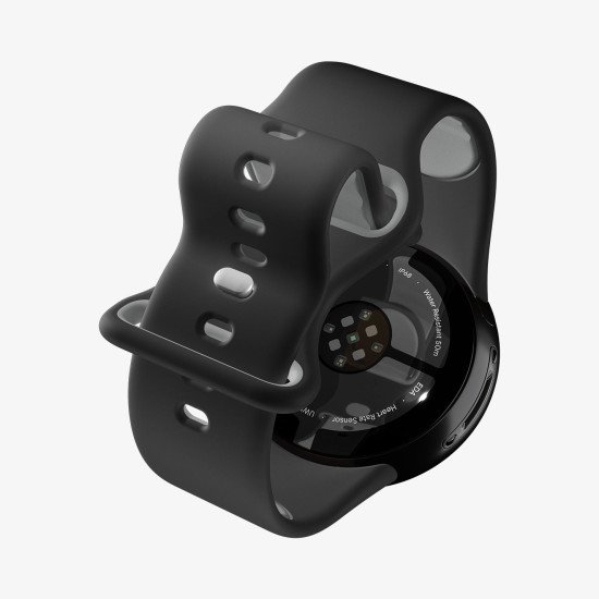 Spigen Nano Pop Bande Noir Silicone