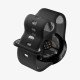 Spigen Nano Pop Bande Noir Silicone