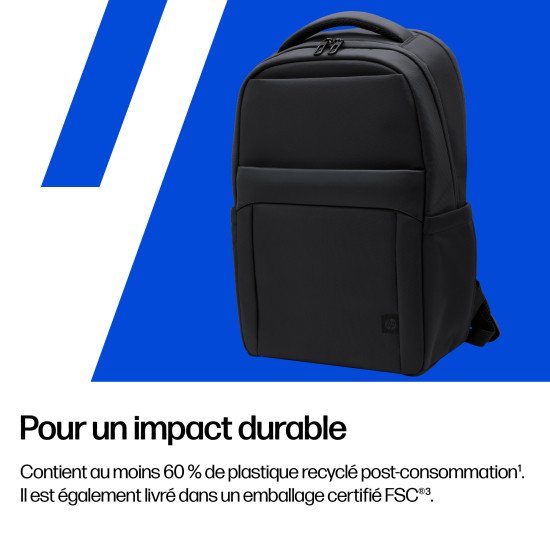 HP Commute 16-in LTBP EMEA-INTL EN Loc-E Sac à dos