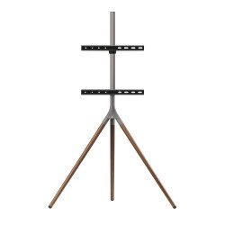 One For All Tripod WM 7471 165,1 cm (65") Noyer, Gris One For All Tripod WM 7471 165,1 cm (65") Noyer, Gris