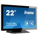 iiyama ProLite T2234AS-B1 moniteur à écran tactile 21.5" 1920 x 1080 pixels