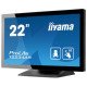 iiyama ProLite T2234AS-B1 moniteur à écran tactile 21.5" 1920 x 1080 pixels