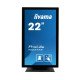 iiyama ProLite T2234AS-B1 moniteur à écran tactile 21.5" 1920 x 1080 pixels