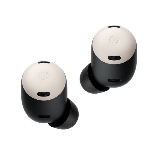 Google Pixel Buds Pro Porcelain Casque Sans fil Ecouteurs Appels/Musique Bluetooth Gris Google Pixel Buds Pro Porcelain Casque Sans fil Ecouteurs Appels/Musique Bluetooth Gris
