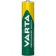 Varta 56703 Batterie rechargeable AAA Hybrides nickel-métal (NiMH)