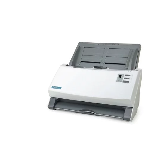 Plustek SmartOffice PS456U Plus Scanner ADF 600 x 600 DPI A4 Gris, Blanc Plustek SmartOffice PS456U Plus Scanner ADF 600 x 600 DPI A4 Gris, Blanc